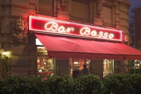 Restaurants Bar Basso