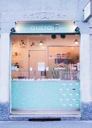 Restaurants Gusto 17