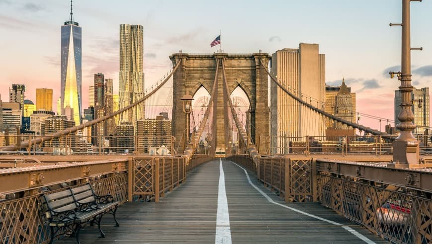 Place Brooklyn Bridge