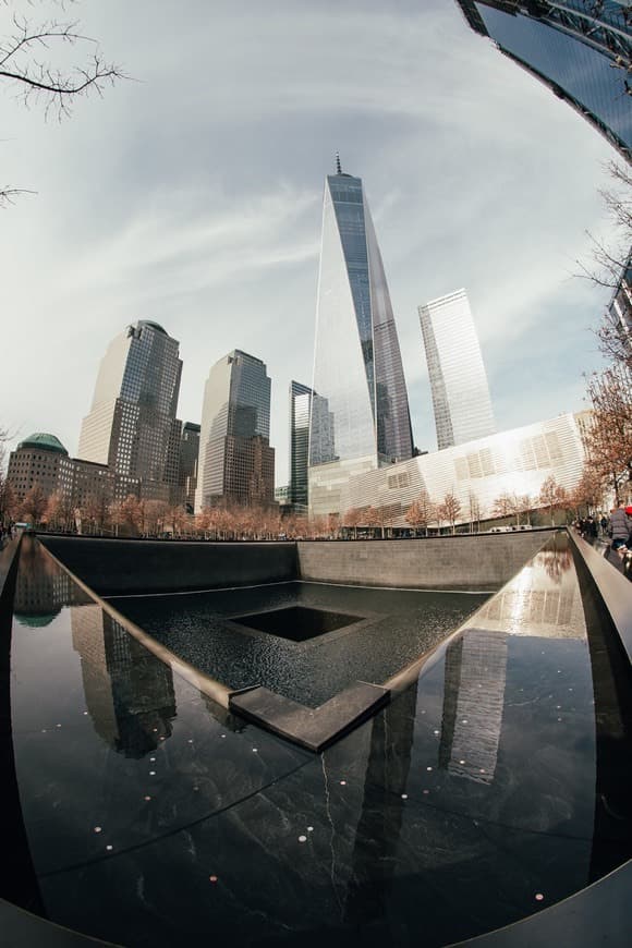 Place 9/11 Memorial