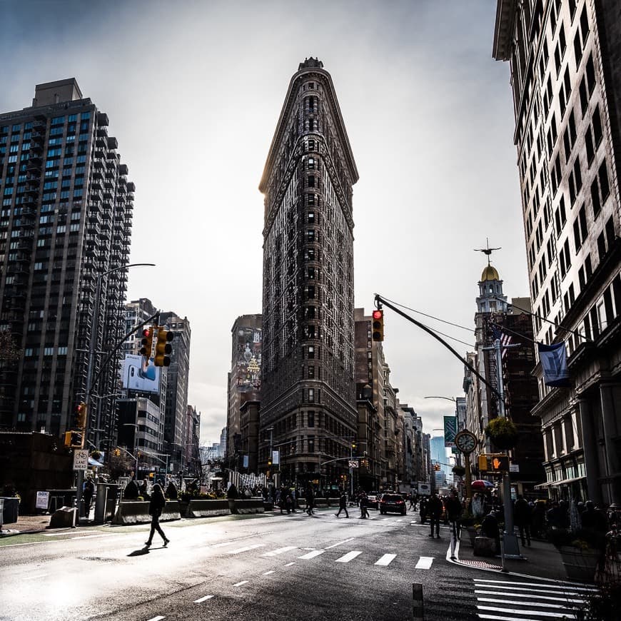 Place Flatiron Building