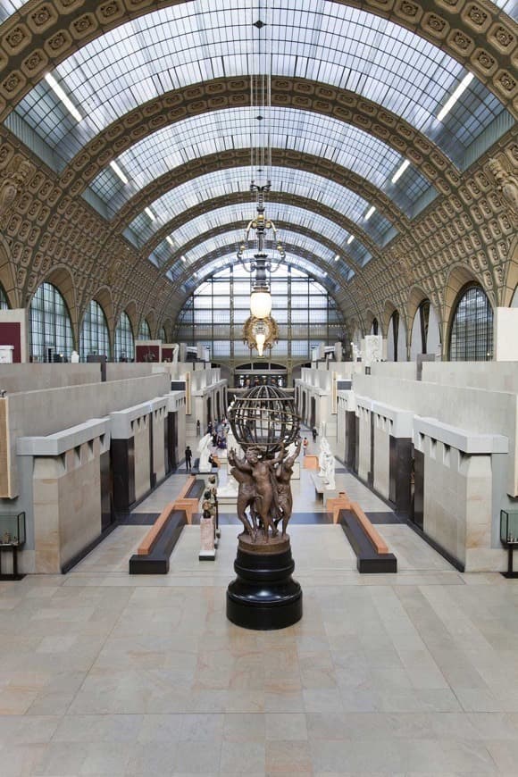 Restaurants Musée d'Orsay