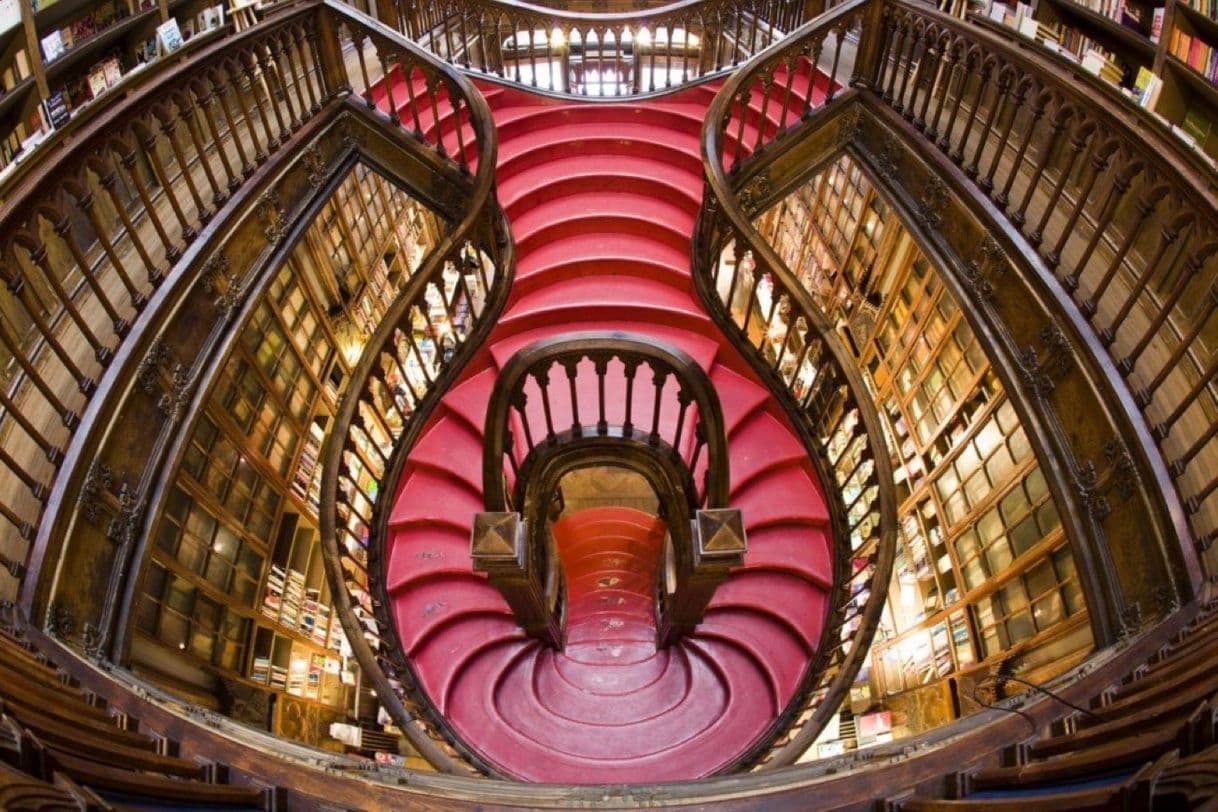 Place Livraria Lello