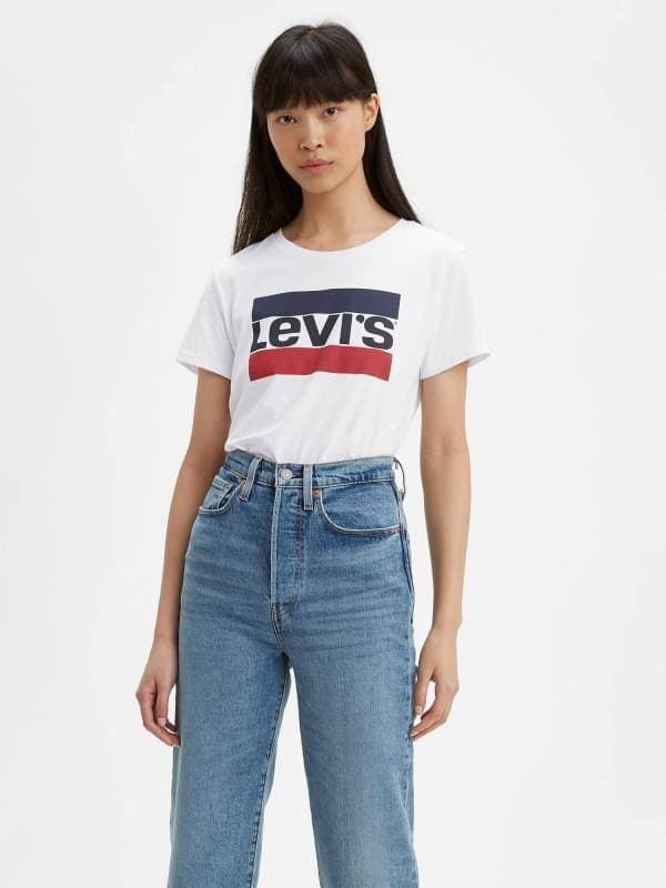 Moda T-shirt Levi's