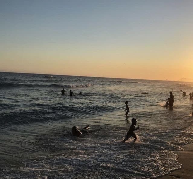 Lugar Praia Barra da Tijuca Posto 2