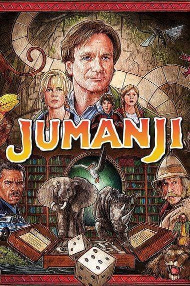 Movie Jumanji (1995)