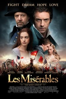 Movie Les Misérables