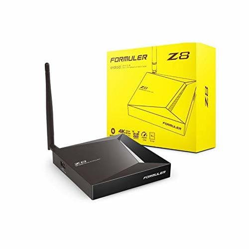 Electronic Formuler Z8 4K UHD Box