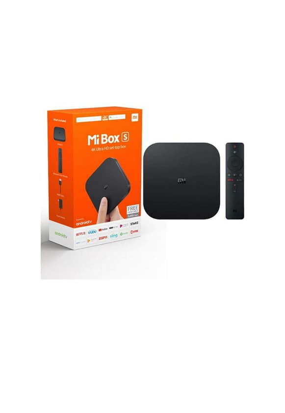 Product Xiaomi TV box