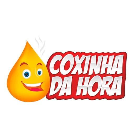 App Coxinha da Hora Delivery