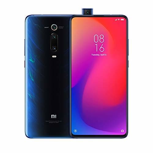 Electronic Xiaomi Mi 9T Pro - Smartphone con Pantalla AMOLED Full-Screen de 6,39"