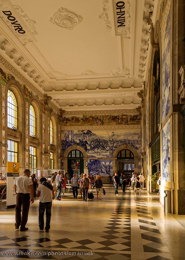 Place Estación de san Benito