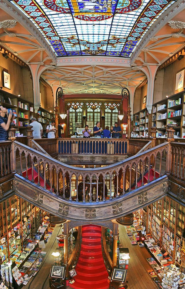 Place Livraria Lello