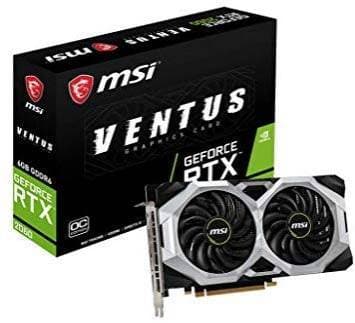 Moda GeForce RTX 2060