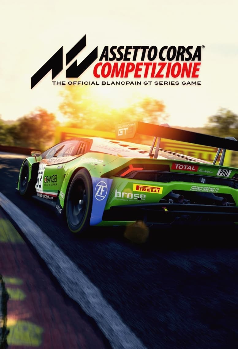 Moda Assetto corsa competizione 