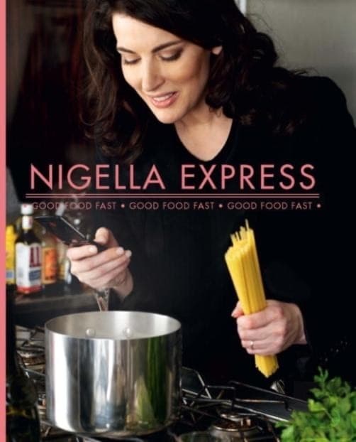 Libro Nigella Express