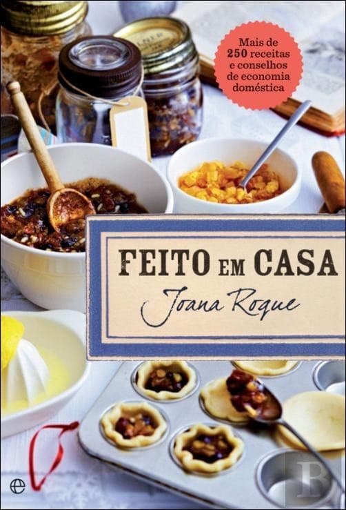 Libro Feito em casa