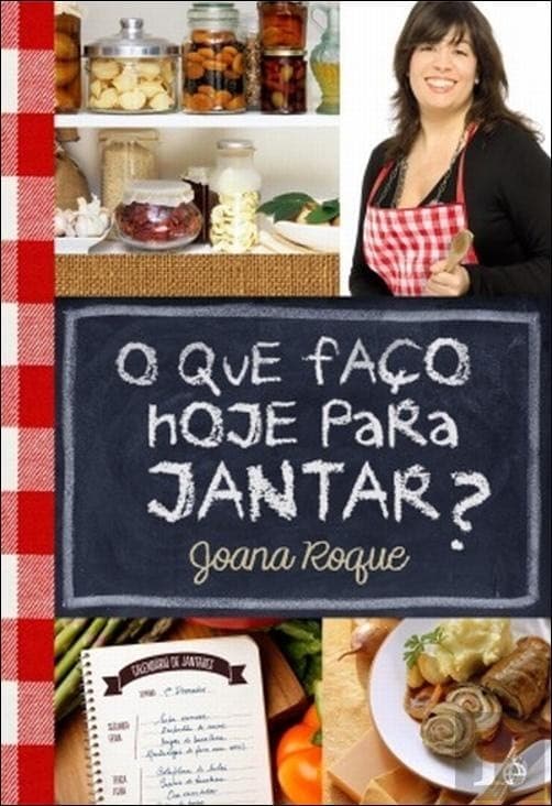 Libro O que faço hoje para jantar?