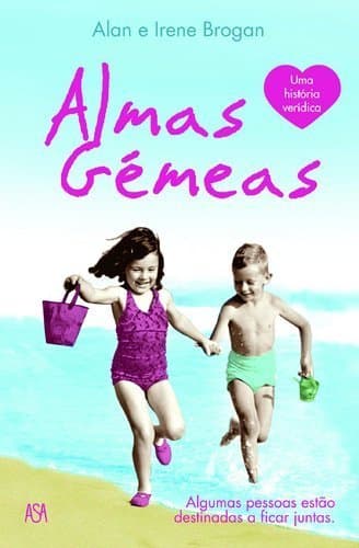 Libro Almas Gémeas