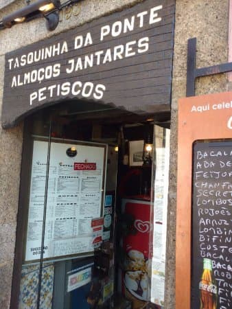 Restaurantes Tasquinha Da Ponte