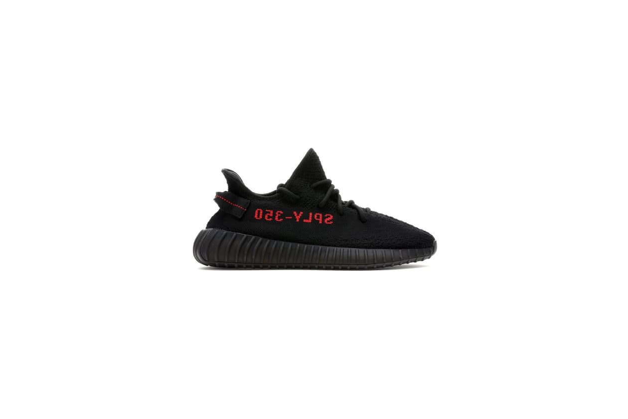 Product Adidas Yeezy boost 350 v2 Black Red