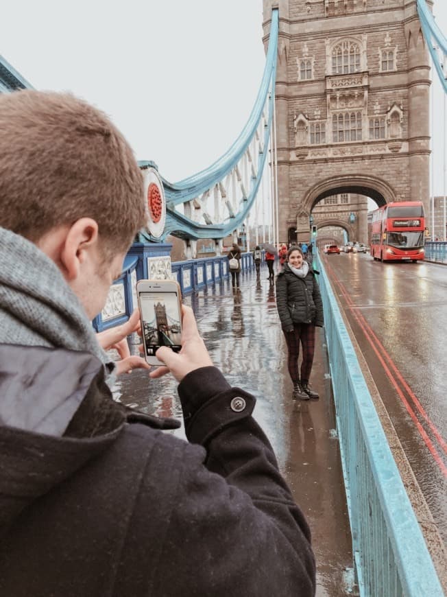 Lugar London Bridge