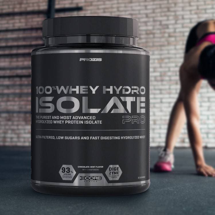 Moda 100% Whey Hydro Isolate PRO SS 2000 g