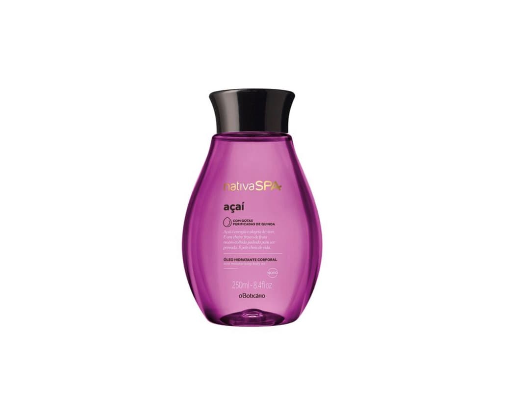 Product Nativa SPA Oleo Hidratante Açaí 250ml