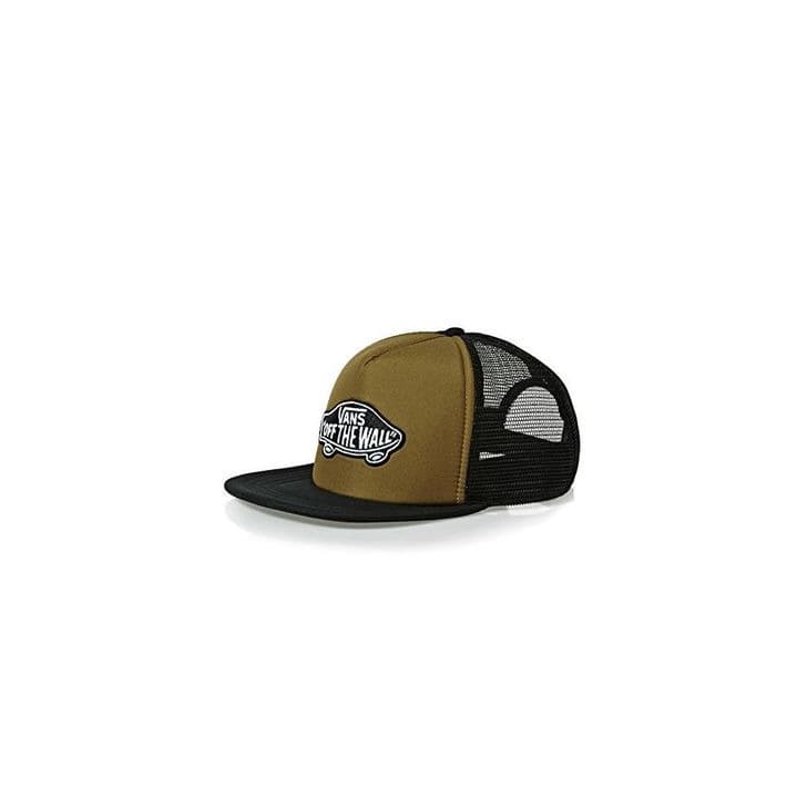 Product Gorra Camionero Vans Classic Patch Tapenade