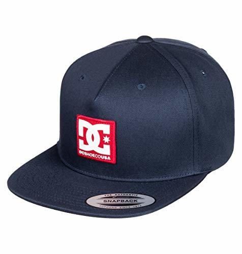 Product DC Shoes Snapdripp - Gorra con Ajuste Posterior A Presión para Hombre