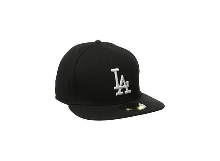 Product New Era MLB Basic LA Dodgers 59Fifty Fitted - Gorra para hombre