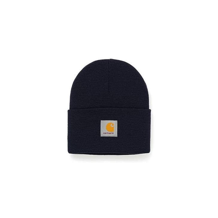 Product CARHARTT ACRYLIC WATCH GORRO AZUL-única