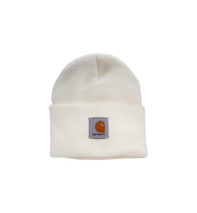 Product Carhartt Mens & Womens Acrylic Watch Rib Knit Beanie Hat