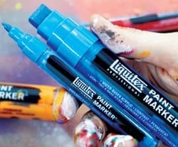 Product LIQUITEX Rotulador de Pintura acrílica