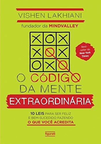 Libro O código da mente extraordinária