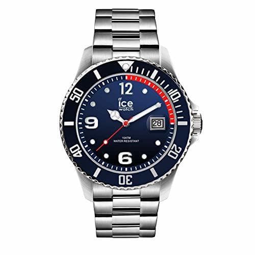 Product Ice-Watch - ICE steel Marine silver - Reloj blu para Hombre con