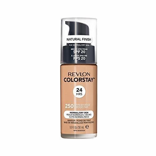 Beauty Revlon ColorStay Base de Maquillaje piel normal/seca FPS20