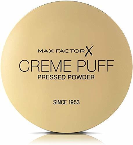 Beauty Max Factor Crème Puff Polvos Compactos Tono 013 Nouveau Beige