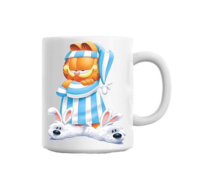 Product Garfield In Pajama Mug Cup