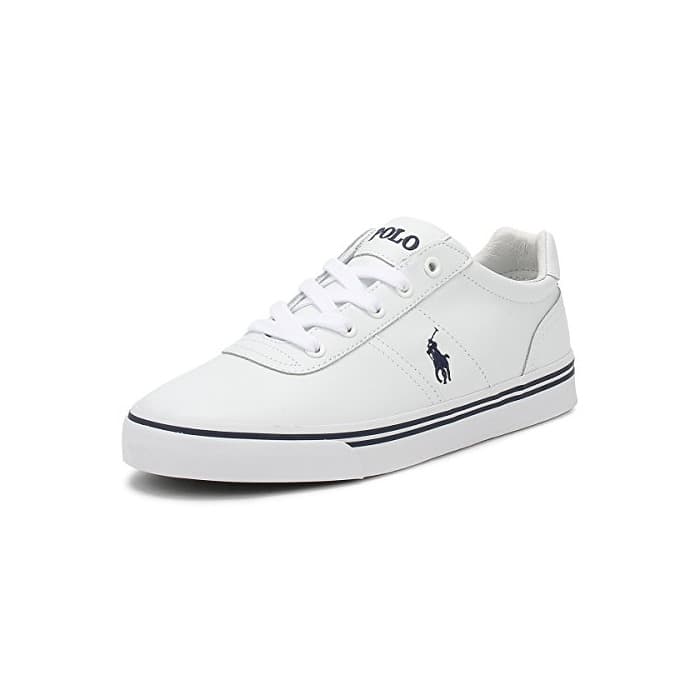 Product Zapatillas Polo Ralph Lauren Hanford Blanco - Color - Blanco