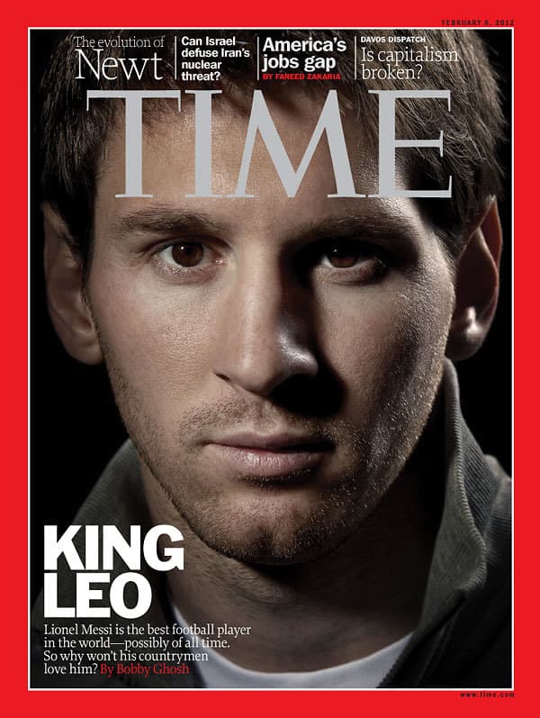 App Revista Time