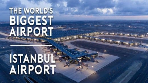 Place Istanbul Airport (IST)