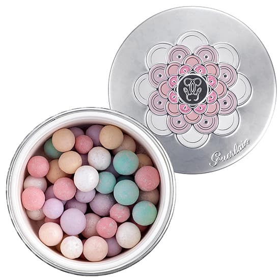 Fashion Guerlain Météorites Blossom Collection.