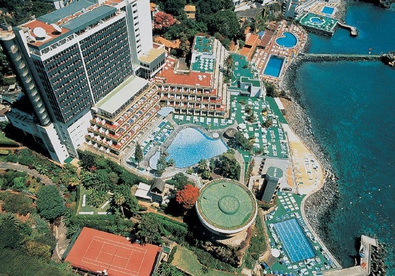 Place Pestana Carlton Madeira