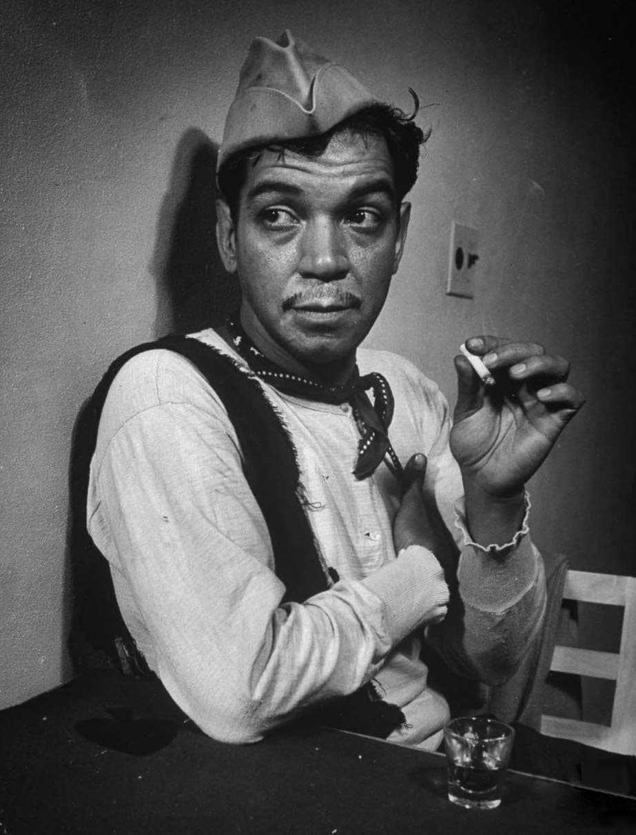 Fashion Cantinflas