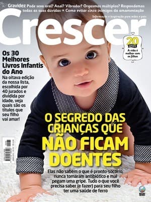 Fashion Revista Crescer