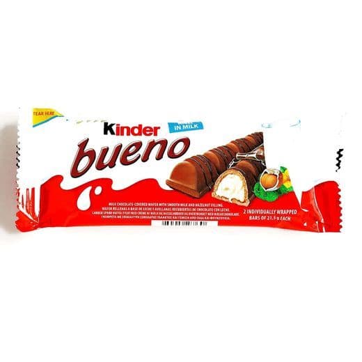 Fashion Ferrero Kinder Bueno Bars, 30Count, Brown ... - Amazon.com