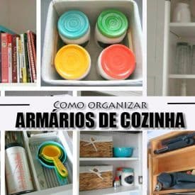 Product Organizar os armários