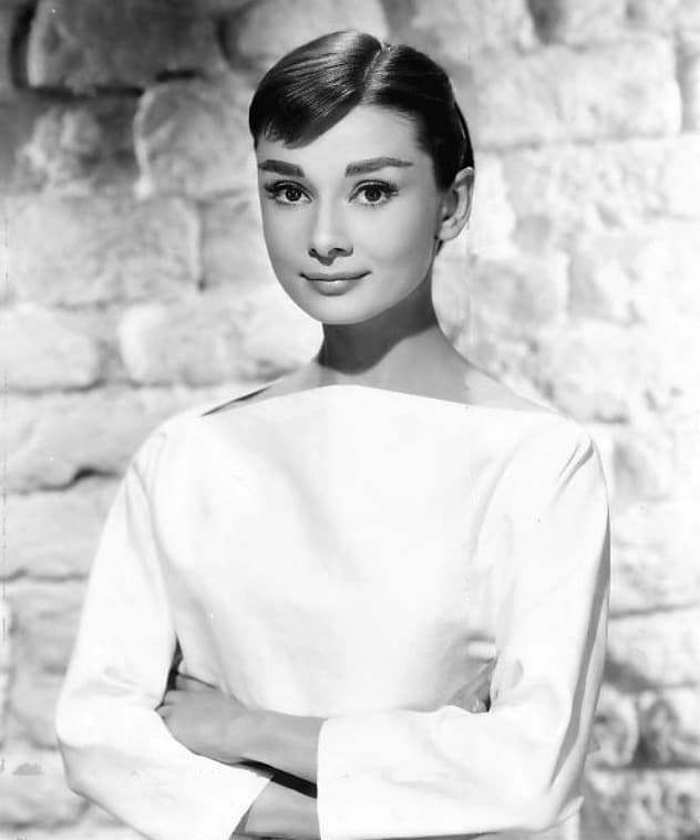 Moda Audrey Hepburn