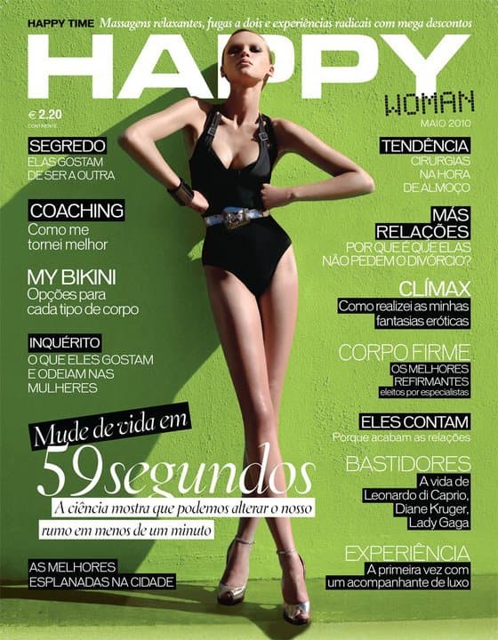 Product Revista Happy Woman